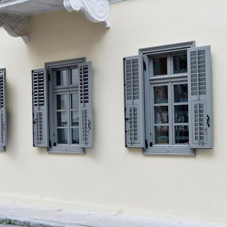 Erst Guest House Афины Экстерьер фото