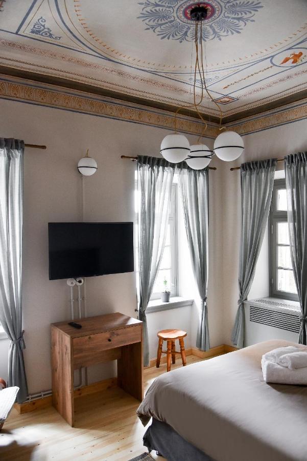 Erst Guest House Афины Экстерьер фото