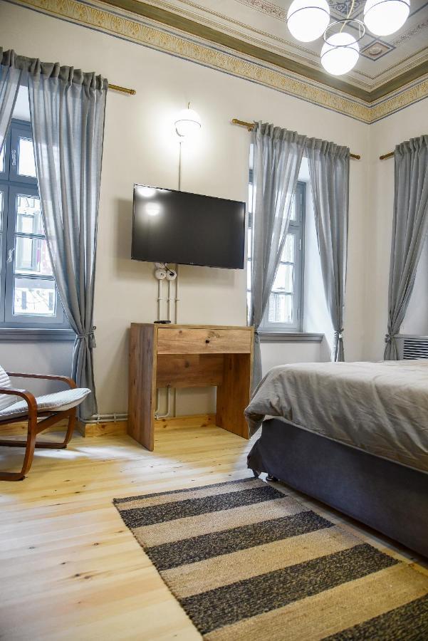 Erst Guest House Афины Экстерьер фото