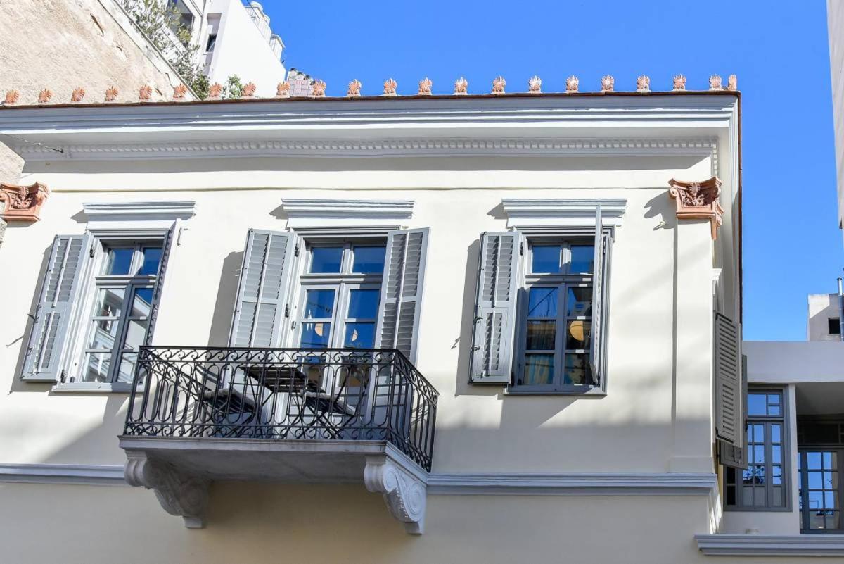 Erst Guest House Афины Экстерьер фото