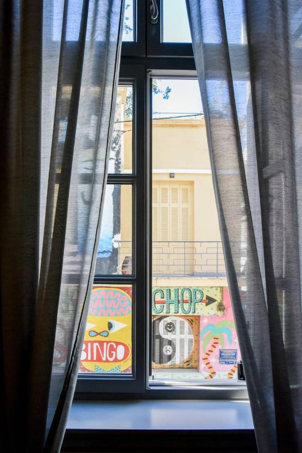 Erst Guest House Афины Экстерьер фото