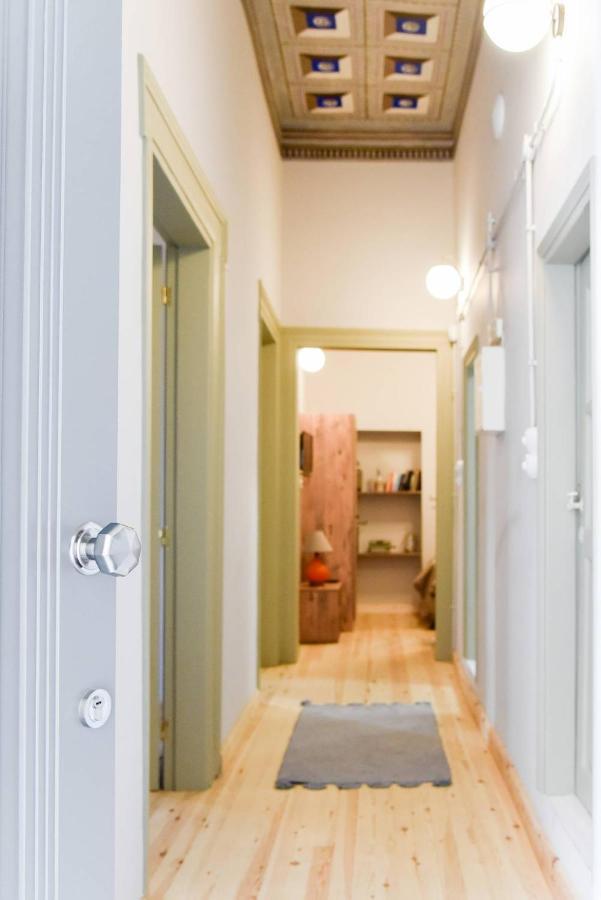 Erst Guest House Афины Экстерьер фото