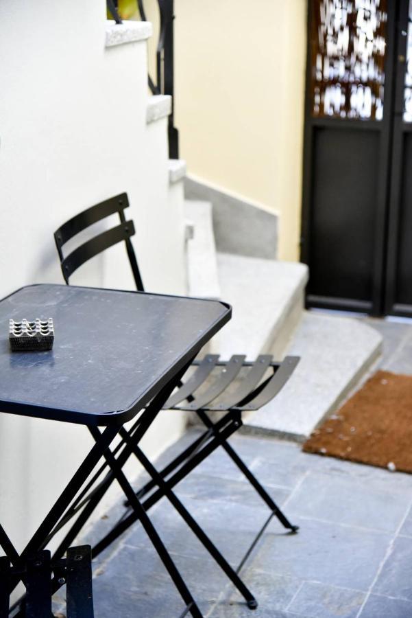 Erst Guest House Афины Экстерьер фото